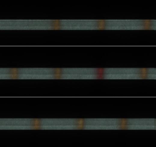 爆珠濾棒在線檢測